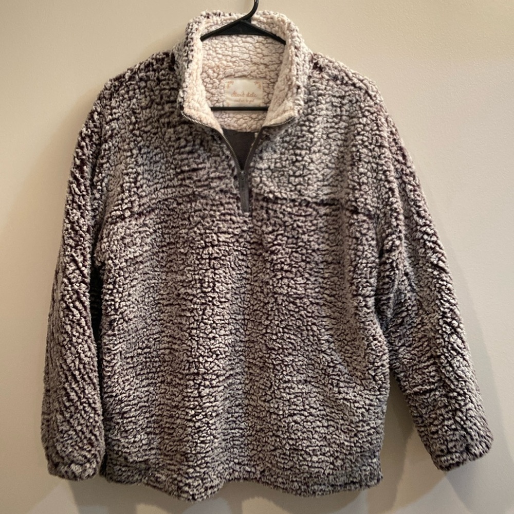 Altar’d State Sherpa Pullover